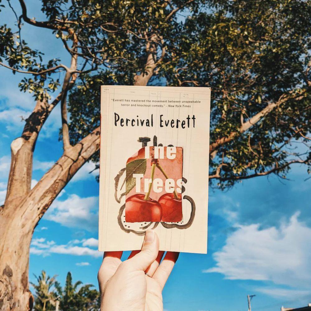 The Trees (instagram.com/thebookerprizes)