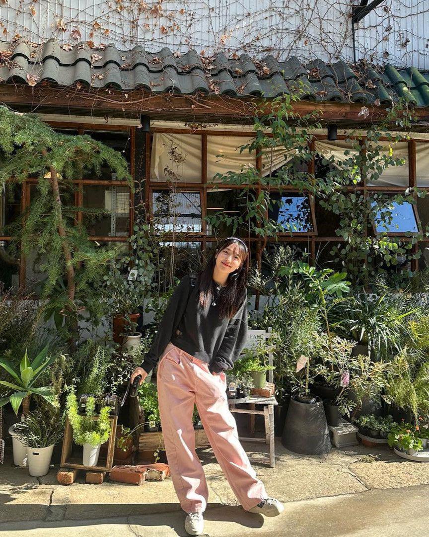 Potret Pyo Ye Jin (instagram.com/yjiinp)