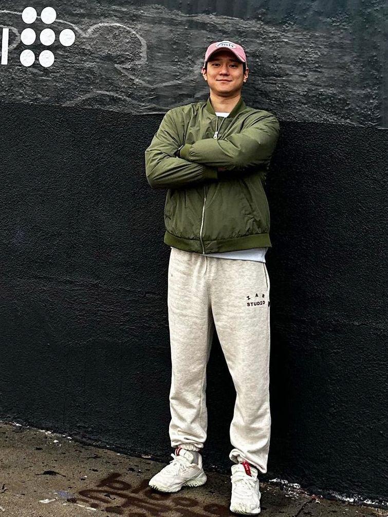 potret Go Kyung Pyo (instagram.com/kopular)