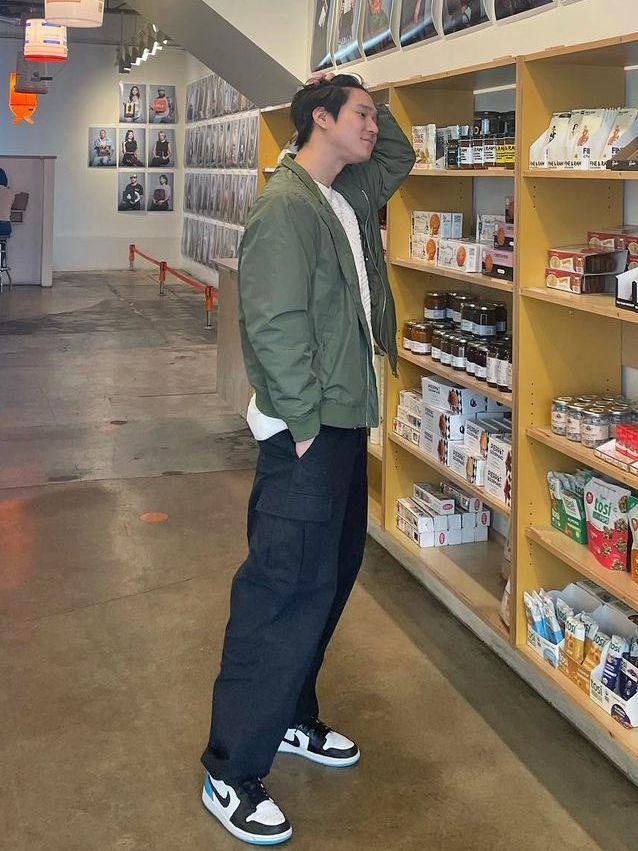 potret Go Kyung Pyo (instagram.com/kopular)