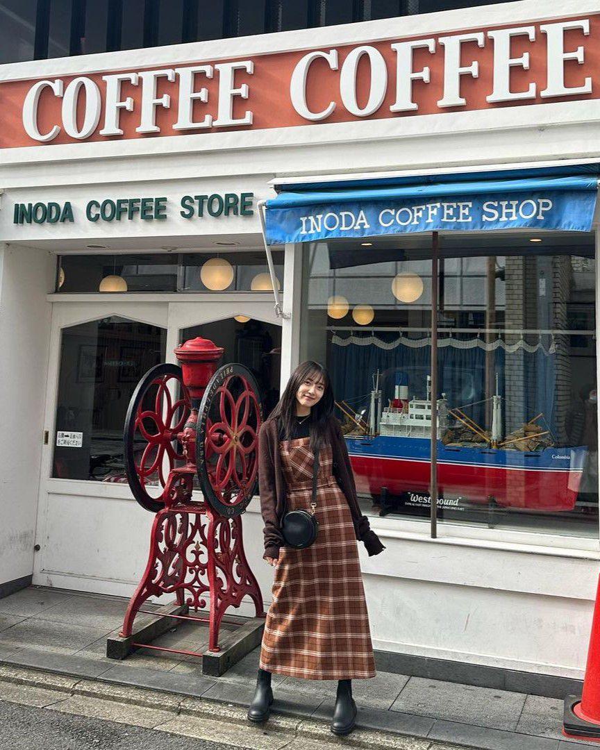 Potret Pyo Ye Jin (instagram.com/yjiinp)