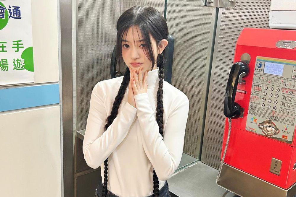 Minju ILLIT (instagram.com/illit_official)