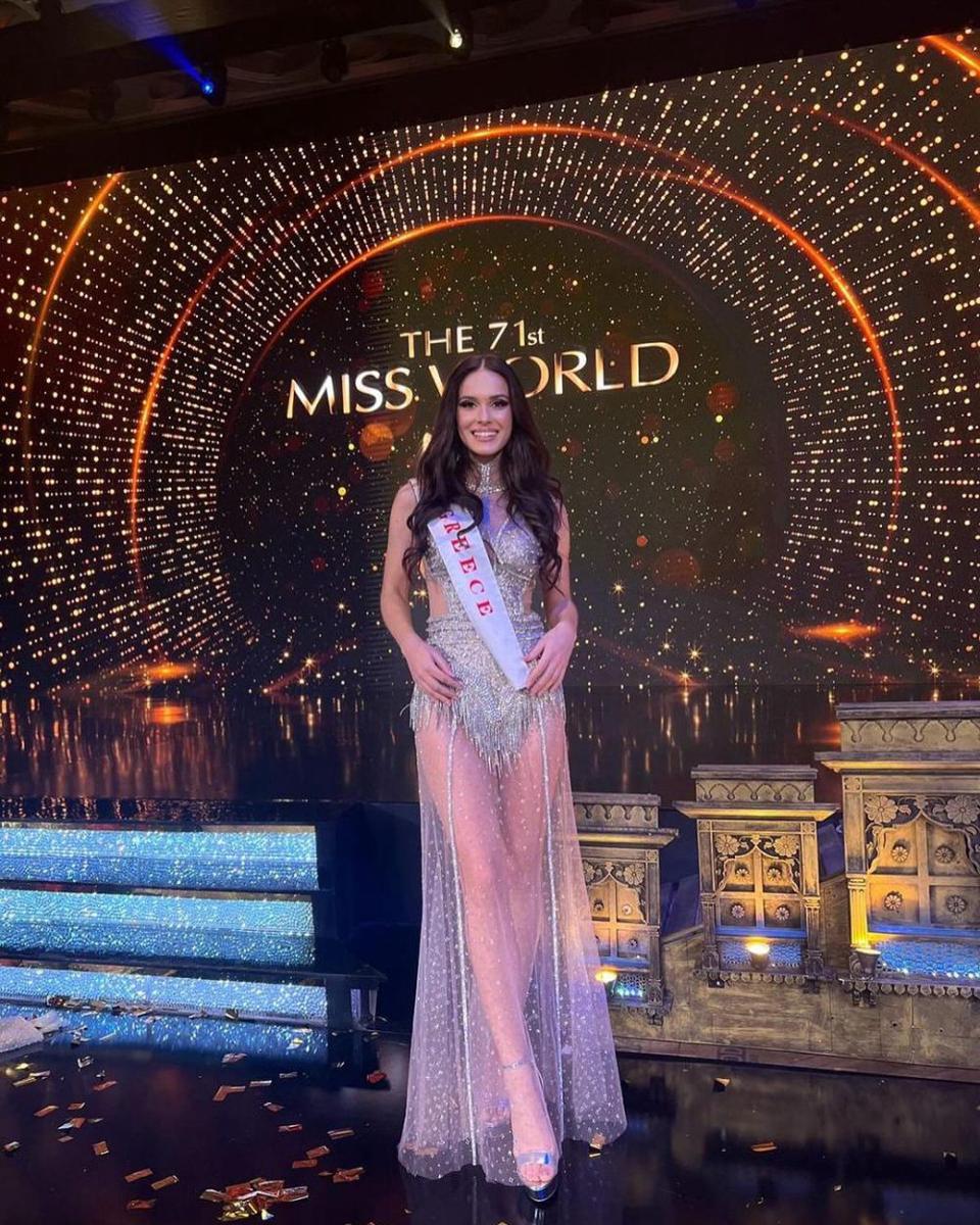 Potret Pemenang Star Hellas 2022, Samantha Misovic (instagram.com/starhellas_official)