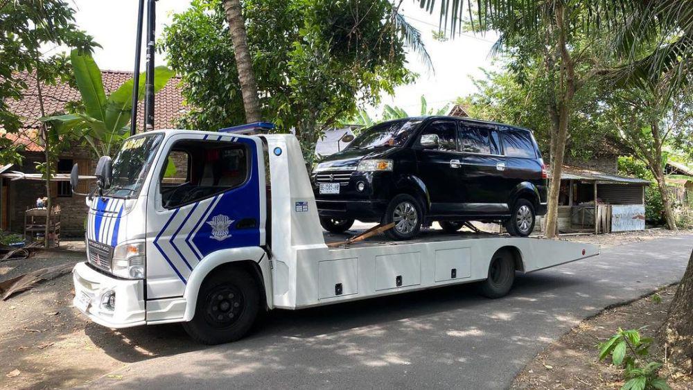 BJG Towing Jogja (instagram.com/bjgtowingdjogja)