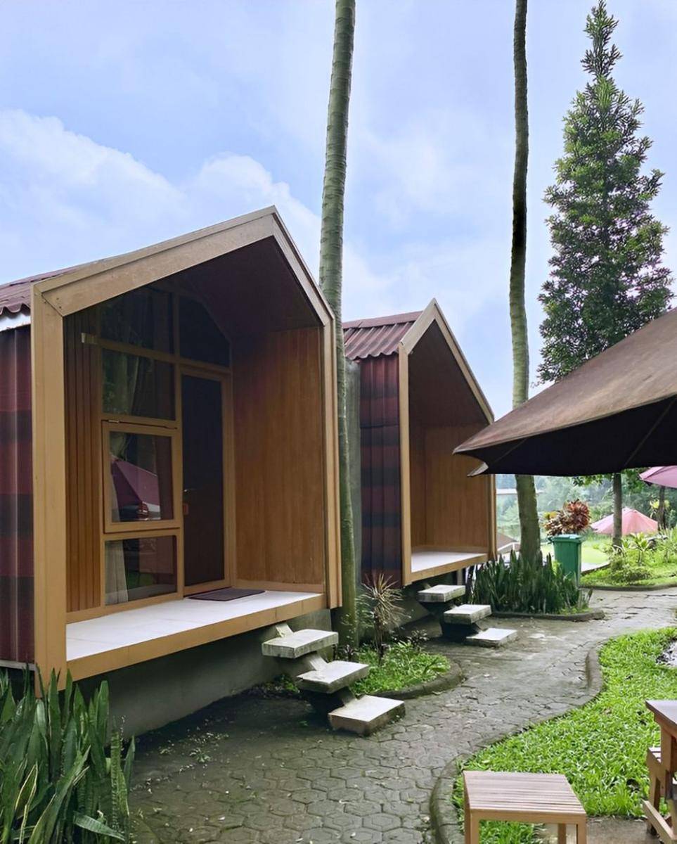 Potret Anaira Glamping and Resort Bogor (instagram.com/rendawah)
