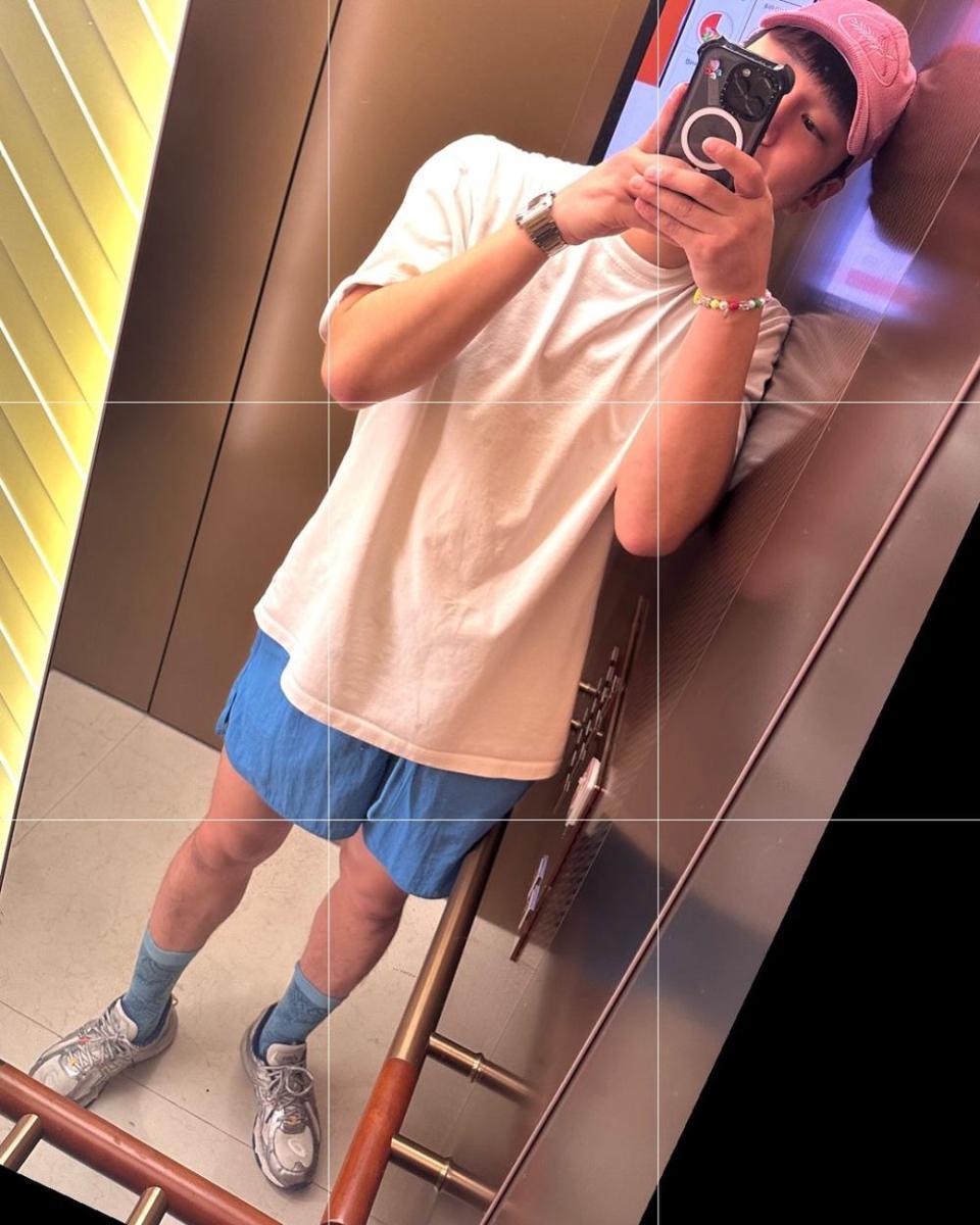 potret Go Kyung Pyo (instagram.com/kopular)