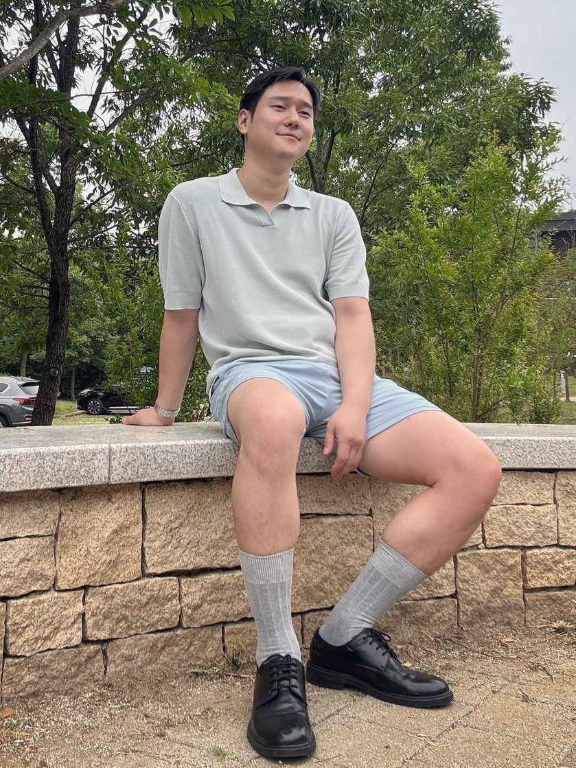 potret Go Kyung Pyo (instagram.com/kopular)