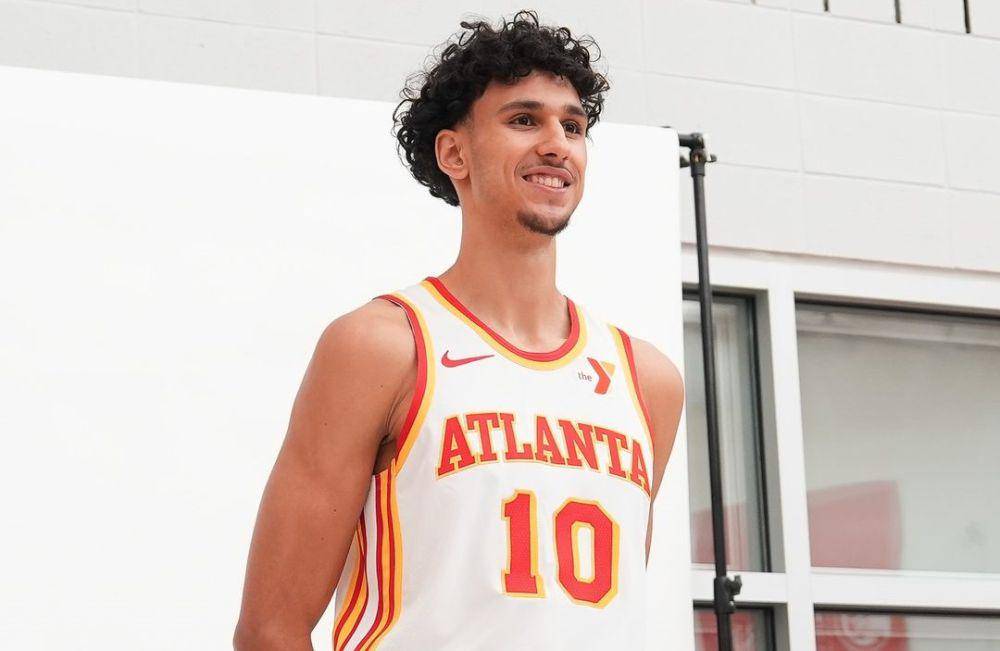 Zaccharie Risacher (instagram.com/atlhawks)