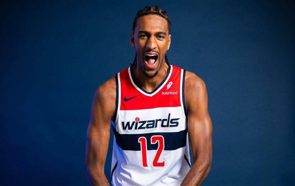 Alexandre Sarr (instagram.com/washwizards)