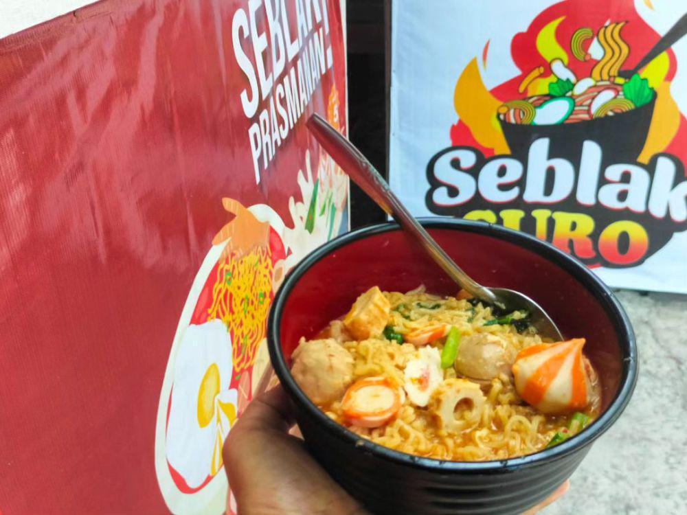 Seblak Suro (instagram.com/seblak_suro)