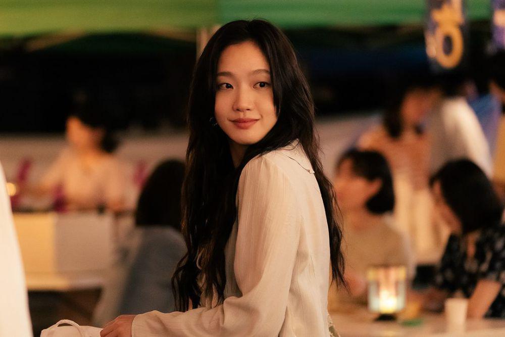 cuplikan Kim Go Eun di film Love In The Big City (instagram.com/plusm_entertainment)