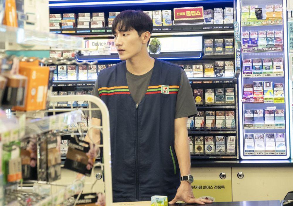 cuplikan Noh Sang Hyun di film Love In The Big City (instagram.com/plusm_entertainment)