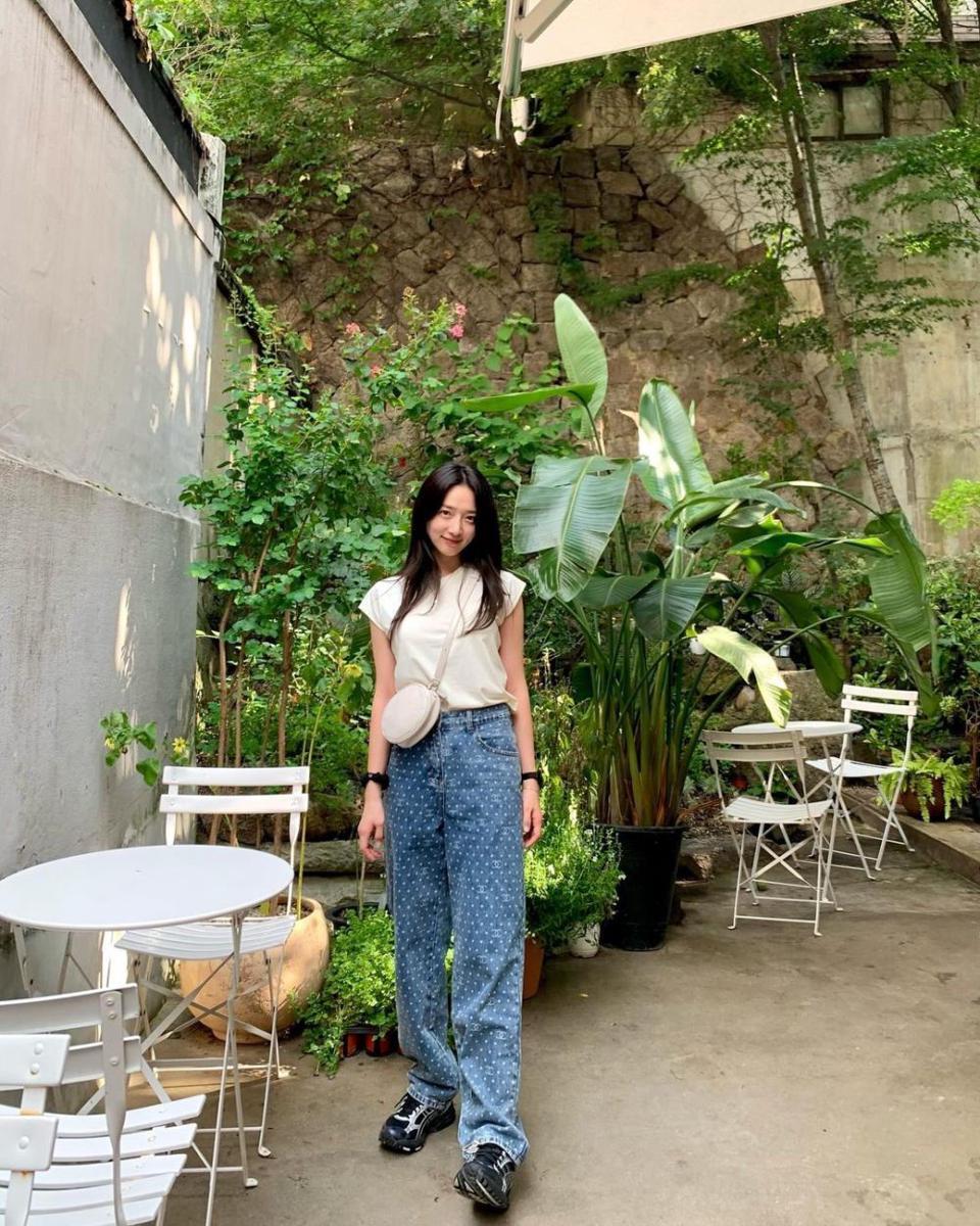 Potret Pyo Ye Jin (instagram.com/yjiinp)