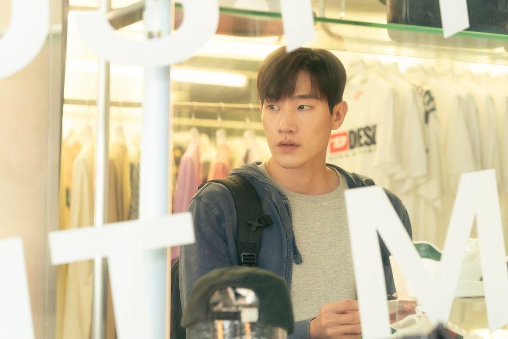 cuplikan Noh Sang Hyun di film Love In The Big City (instagram.com/plusm_entertainment)