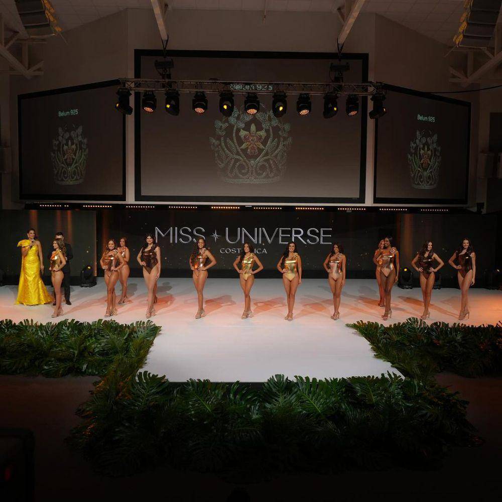 Potret Top 10 Miss Universe Kosta Rika 2024 (instagram.com/missuniverse.cr)