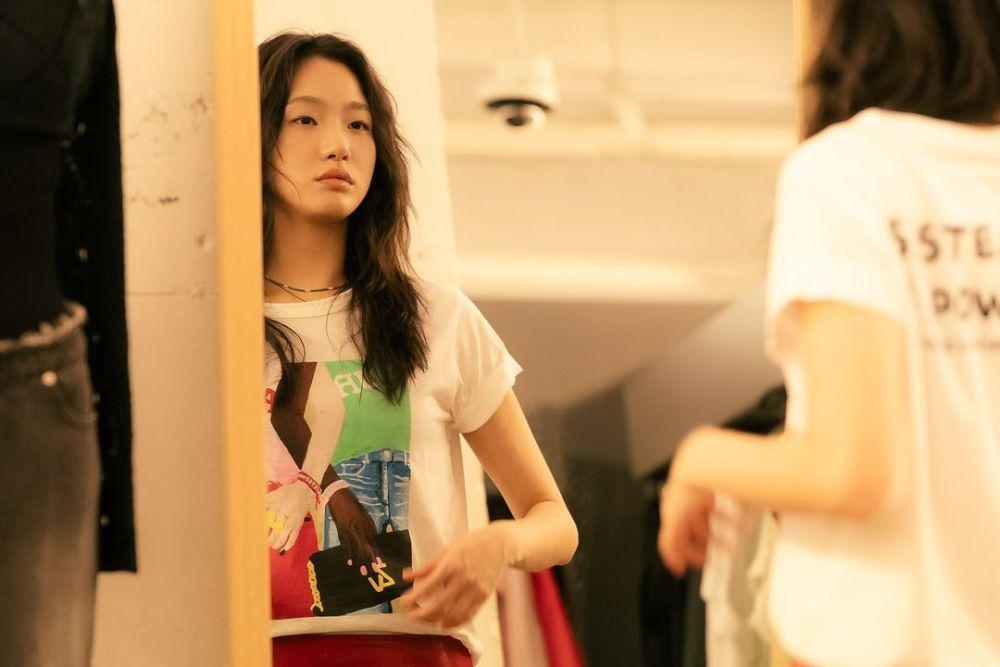 cuplikan Kim Go Eun di film Love In The Big City (instagram.com/plusm_entertainment)
