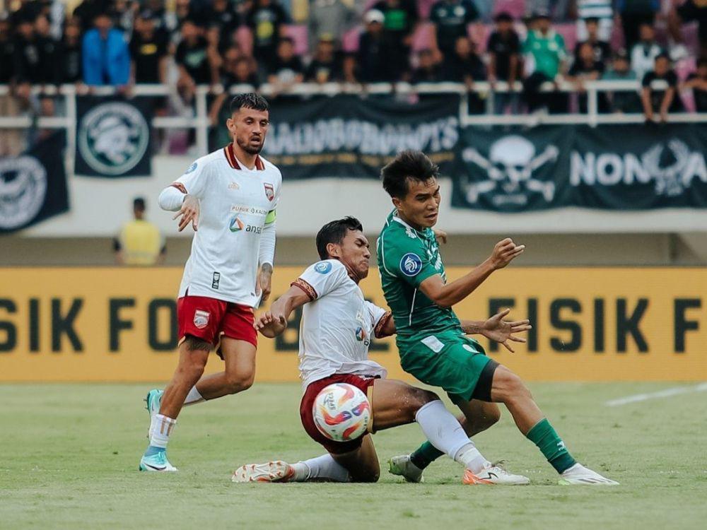 2 Pemain Asing PSS Sleman Absen Lawan Borneo, Ini Penyebabnya