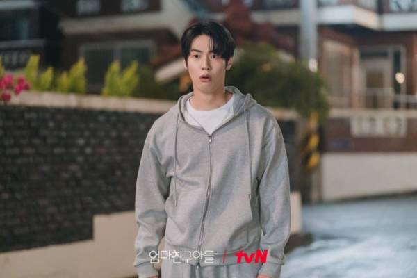 cuplikan drama Love Next Door (dok.tvn/Love Next Door)