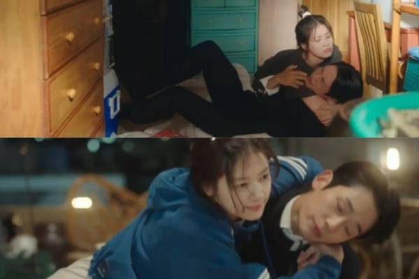 cuplikan drama Love Next Door (dok.tvn/Love Next Door)