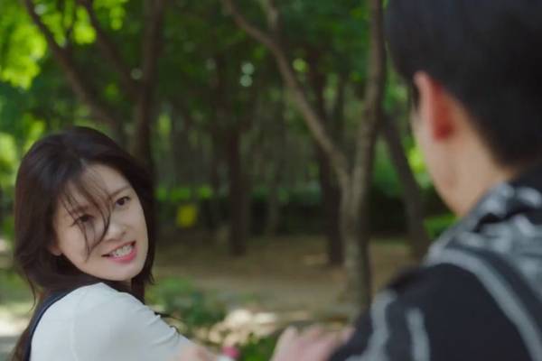 cuplikan drama Love Next Door (dok.tvn/Love Next Door)