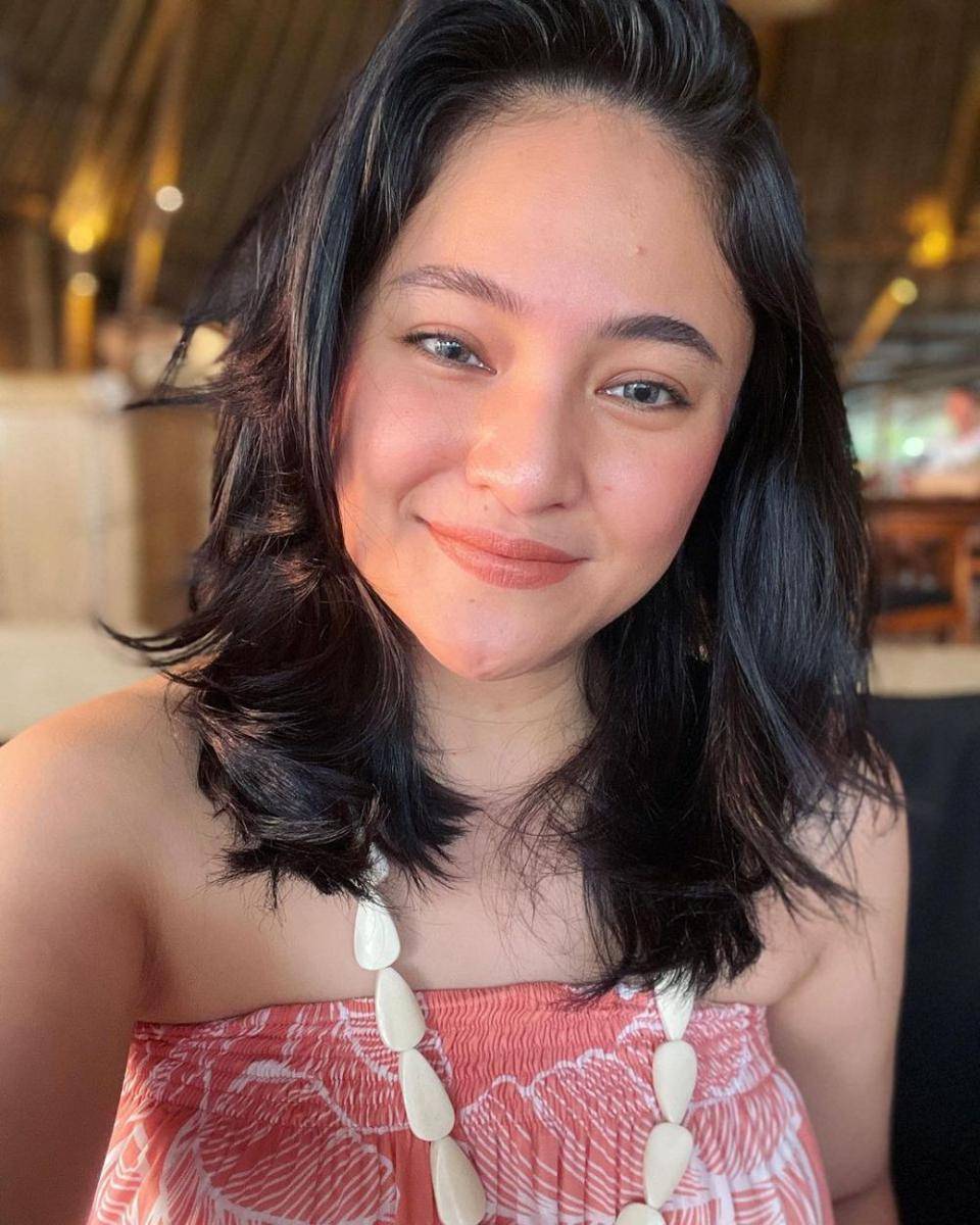 Inspirasi makeup natural ala Marshanda. (Instagram.com/marshanda99)