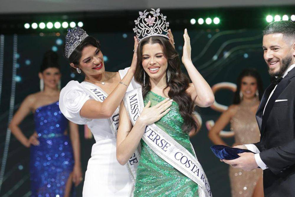 Potret Miss Universe Kosta Rika 2024, Elena Hidalgo (instagram.com/missuniverse.cr)
