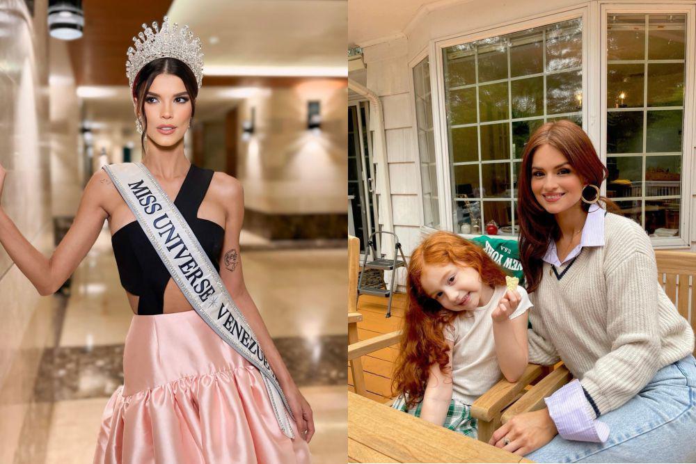 Potret Finalis Miss Universe 2024 yang Telah Memiliki Anak (instagram.com/missuniverse_venezuela)