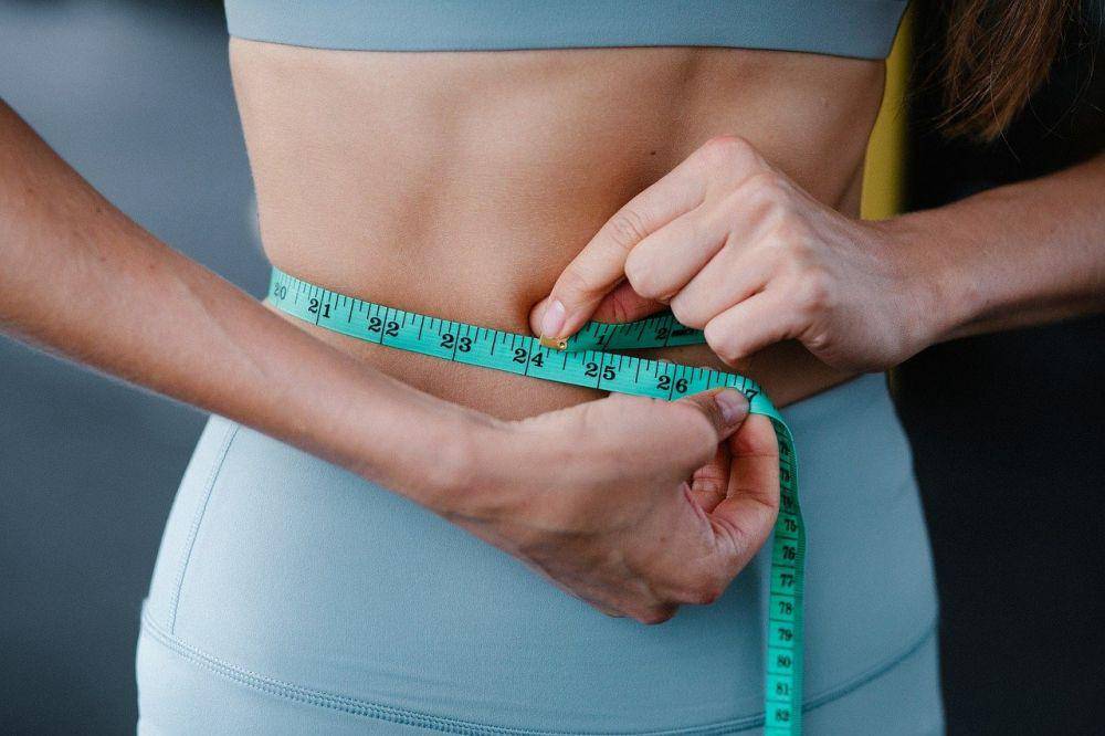 Ilustrasi orang yang berhasil diet (pixabay.com/ennrick)