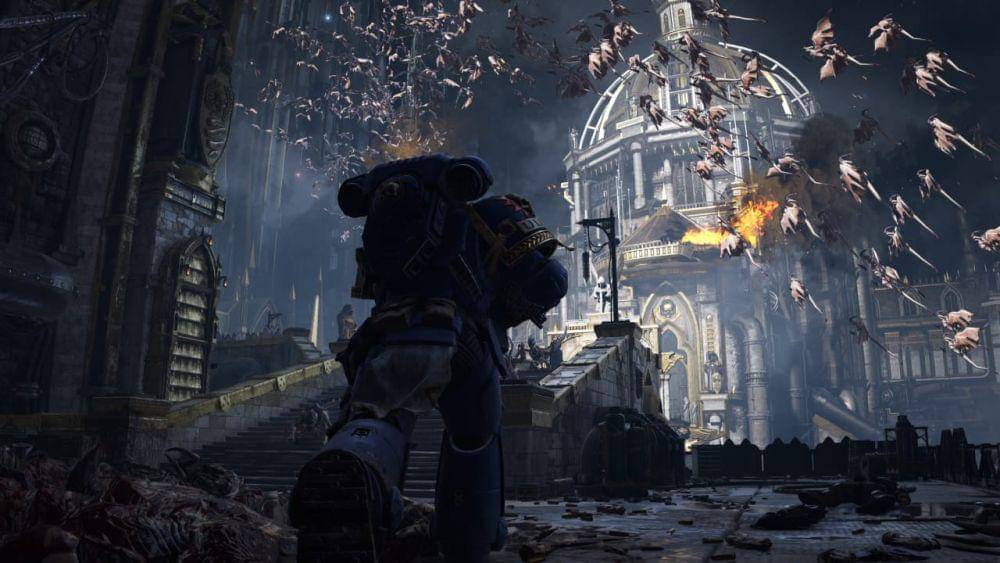 (Dok. Saber Interactive/Warhammer 40000: Space Marine 2)