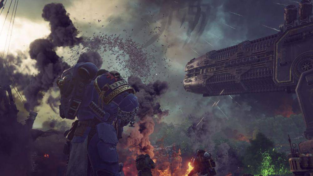 (Dok. Saber Interactive/Warhammer 40000: Space Marine 2)