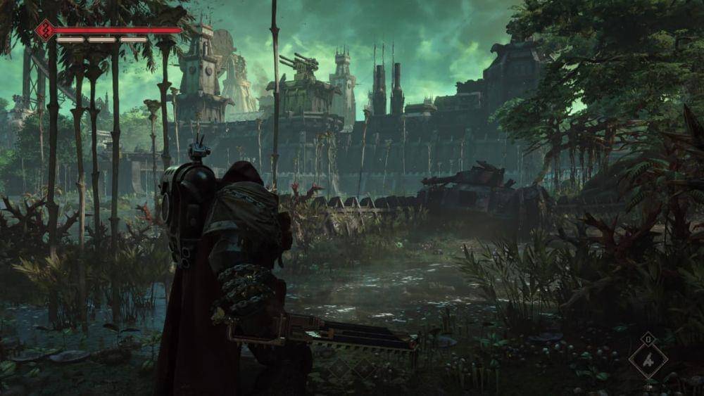 (Dok. Saber Interactive/Warhammer 40000: Space Marine 2)