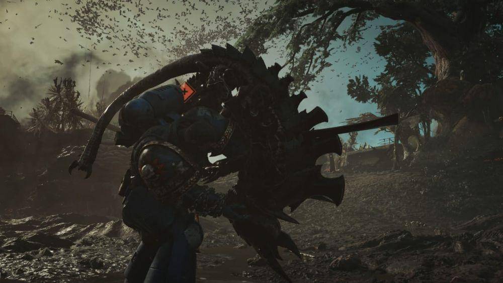 (Dok. Saber Interactive/Warhammer 40000: Space Marine 2)