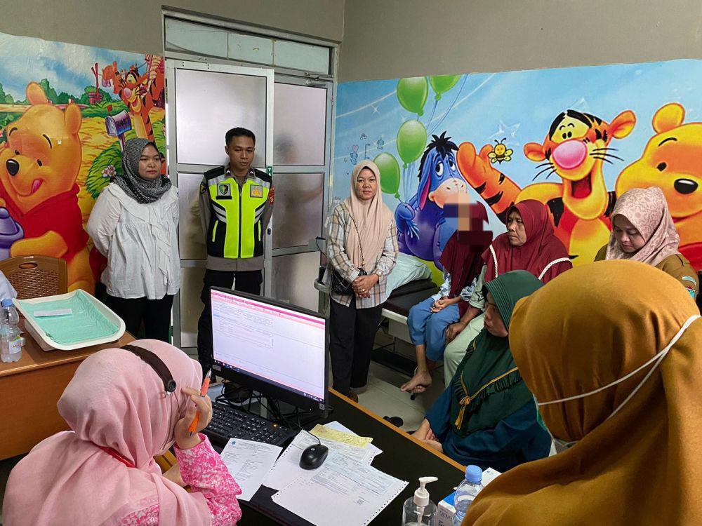 Remaja Putri di Ogan Ilir Derita Gizi Buruk, Hanya Bisa Terbaring