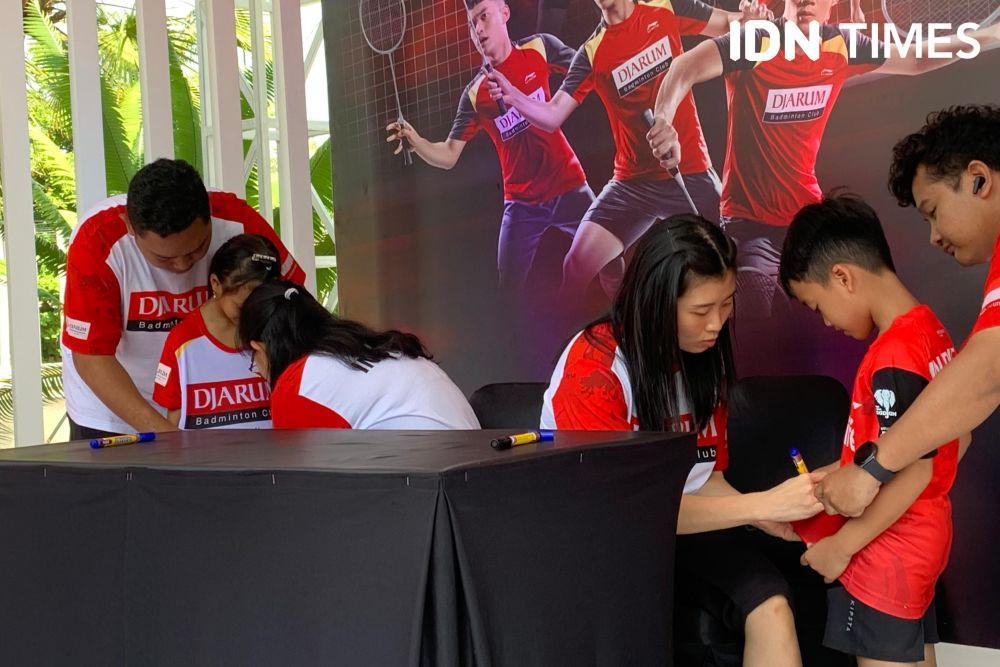 PB Djarum Akui Kualitas Atlet Putri Indonesia Masih Kurang