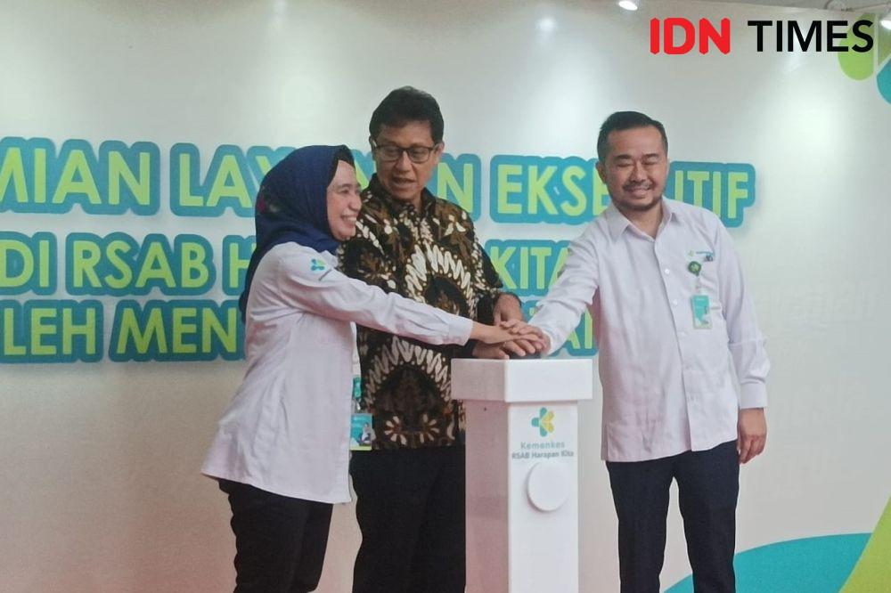 Target RS Vertikal: Layani 1000 Pasien Program Bayi Tabung per Tahun