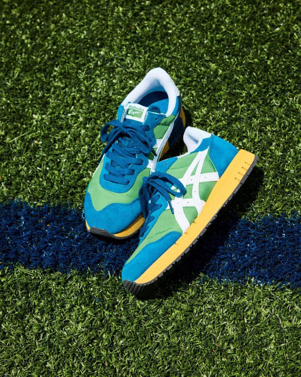 Onitsuka Tiger rilis koleksi Autumn Winter 2024 dengan menggaet Conan Gray sebagai Brand Ambassador. (dok. Onitsuka Tiger)