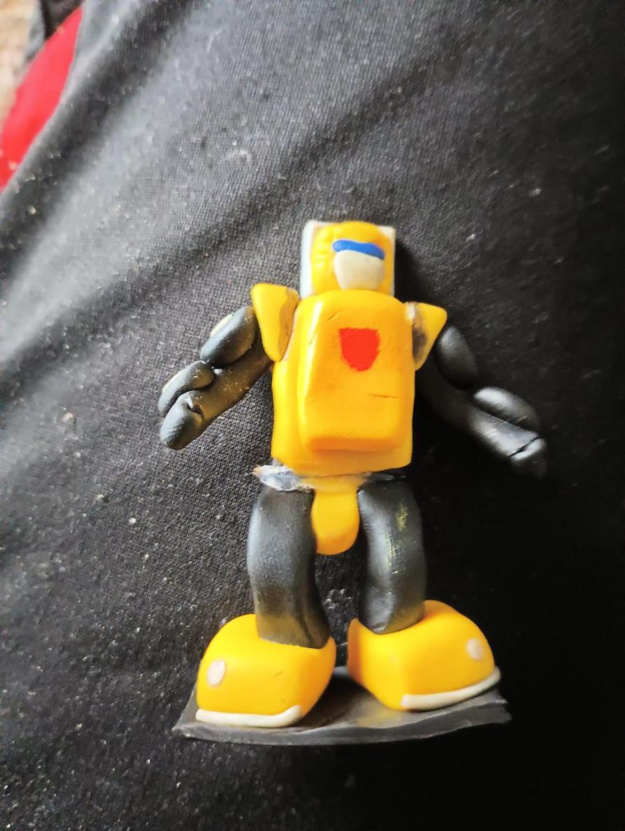 potret karya buatan tangan Transformers (reddit.com/user/wardkidletsyt)