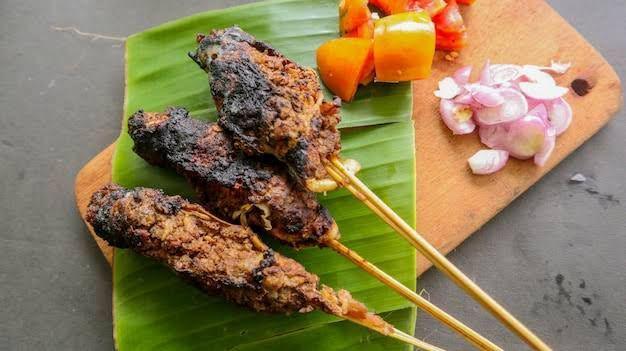 Resep Sate Buntel Tenggiri, Inspirasi Menu Sehari-hari