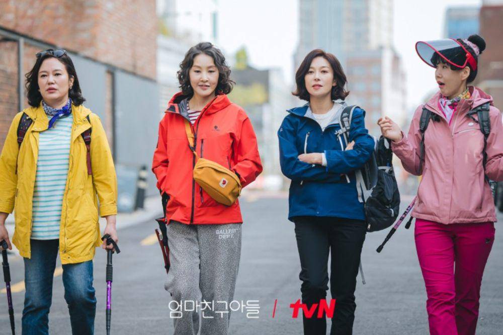 cuplikan drama Love Next Door (dok. tvN/Love Next Door)