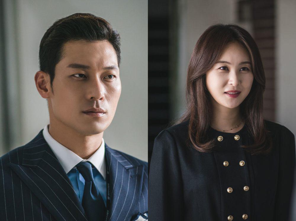 cuplikan drama Payback(dok, SBS/Payback)