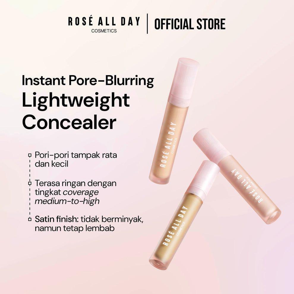 Rosé All Day The Realest Lightweight Concealer (roseallday.co)