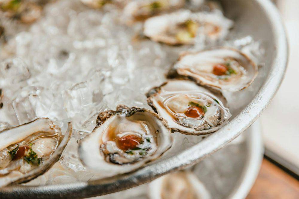 ilustrasi oyster (pexels.com/RDNE Stock project)
