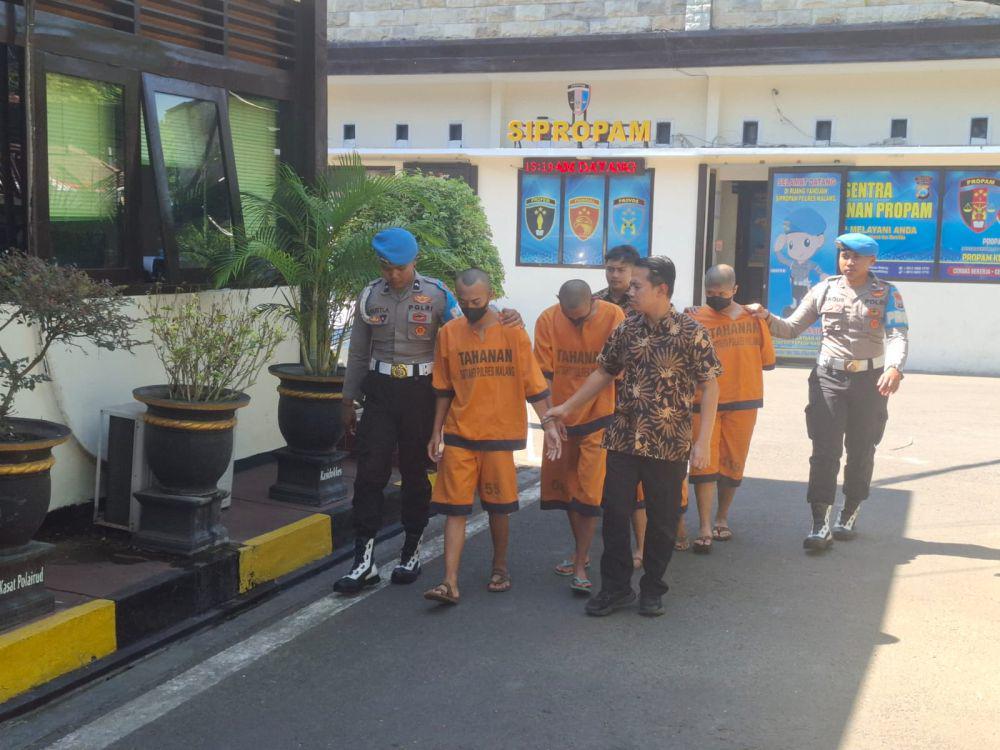 Korban Pengeroyokan oleh Pesilat Dianiaya di Dua Tempat