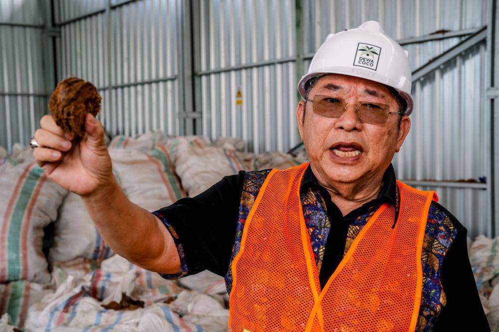 Founder JHL Group, Jerry Hermawan Lo (dok. JHL Group)
