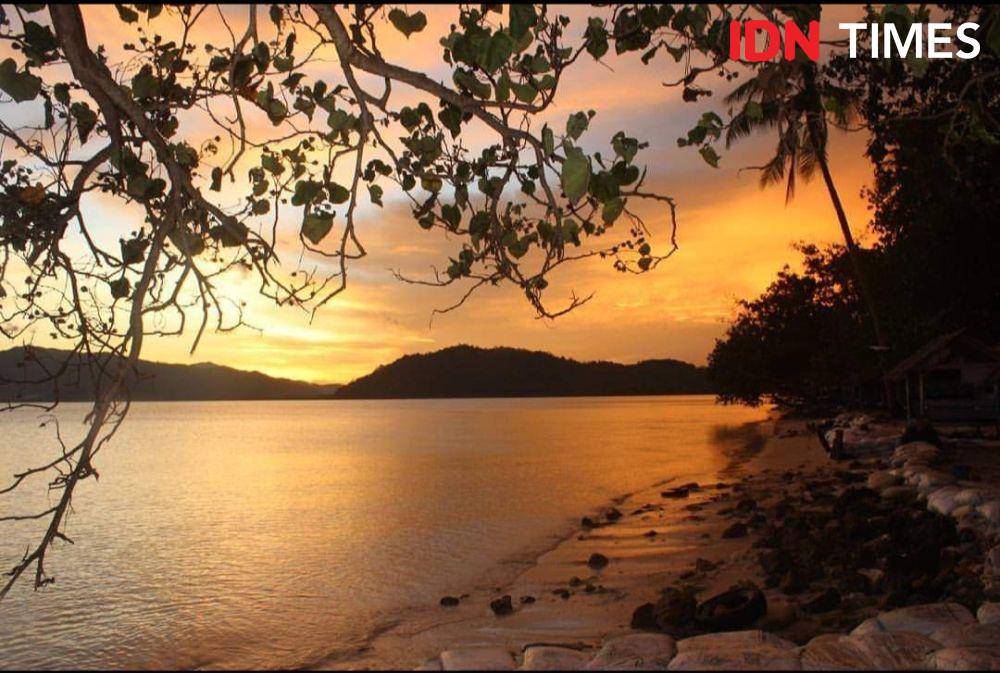 Potret Pantai Klara (IDN Times/Silviana)
