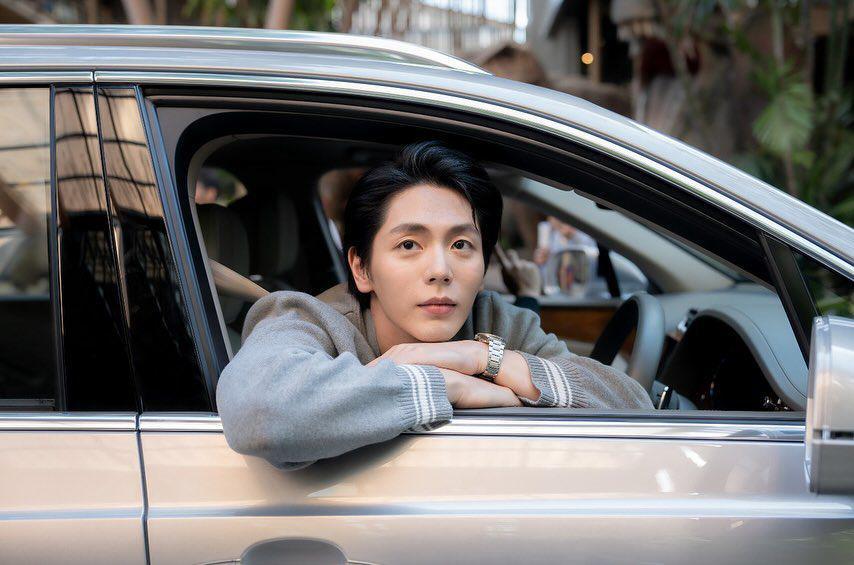 4 Proyek Akting Up Poompat di 2024, Terbaru Film Code Name: Johnny