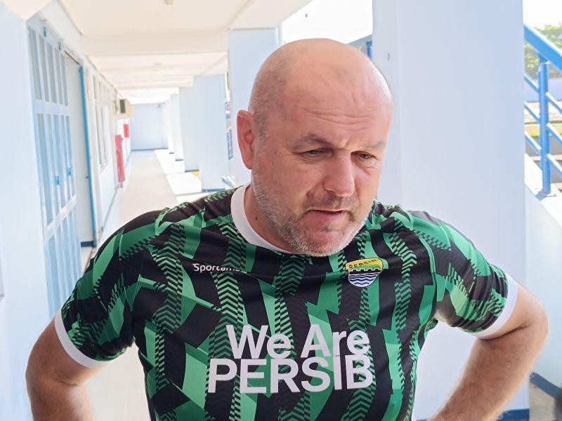 Preview Persib vs Zhejiang: Skuad Maung Bandung Tak Ideal
