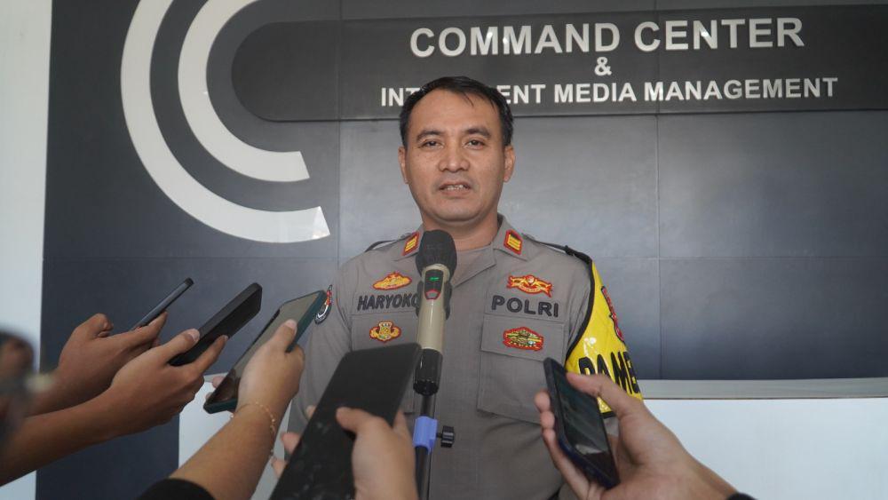 Kasi Humas Polrestabes Surabaya, AKP Haryoko Widhi. (Dok. Humas Polrestabes Surabaya)