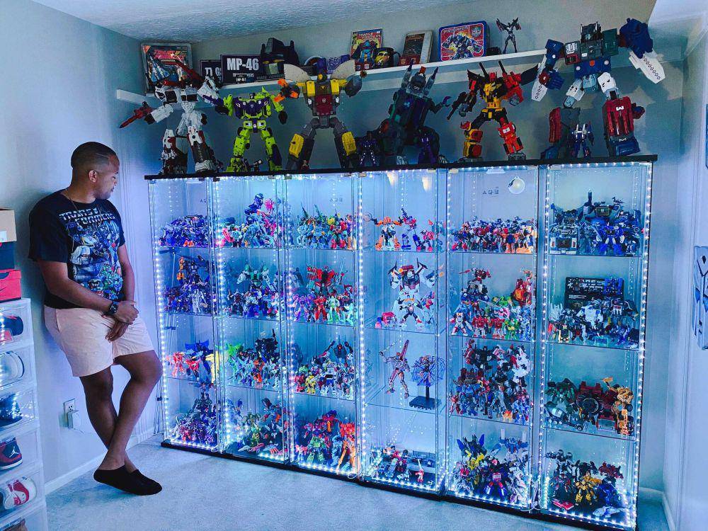potret koleksi Transformers (reddit.com/user/S_Cren31)