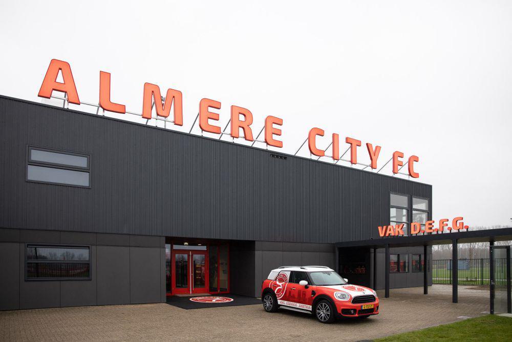 Profil Almere City, Klub Baru Thom Haye di Eredivisie